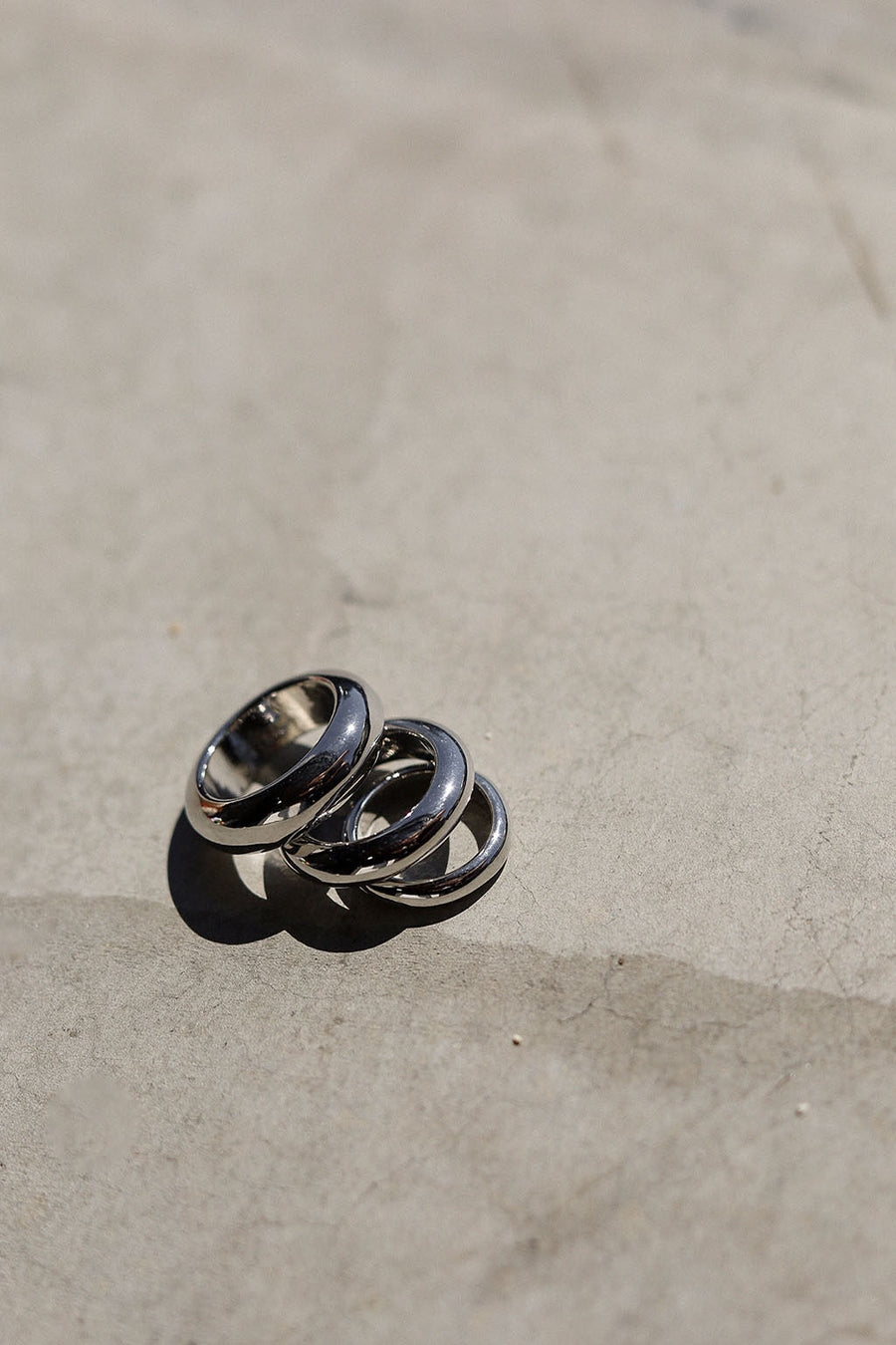 Hard Knock Rings - FINAL SALE