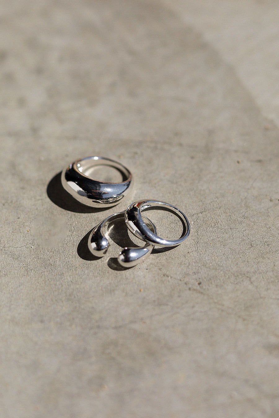 Knock Around Rings - FINAL SALE
