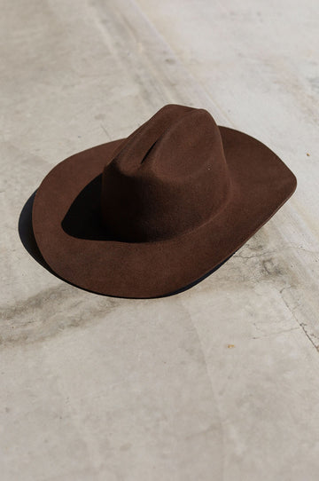 Badlands Cowboy Hat