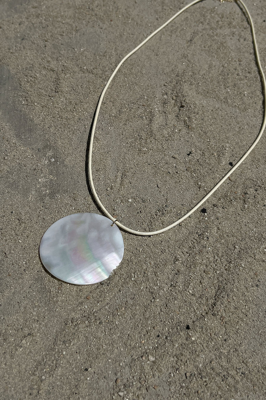 Soft Glow Necklace - FINAL SALE