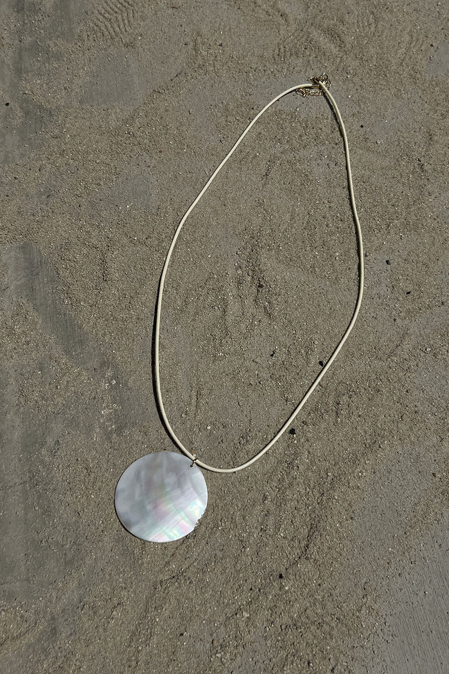 Soft Glow Necklace