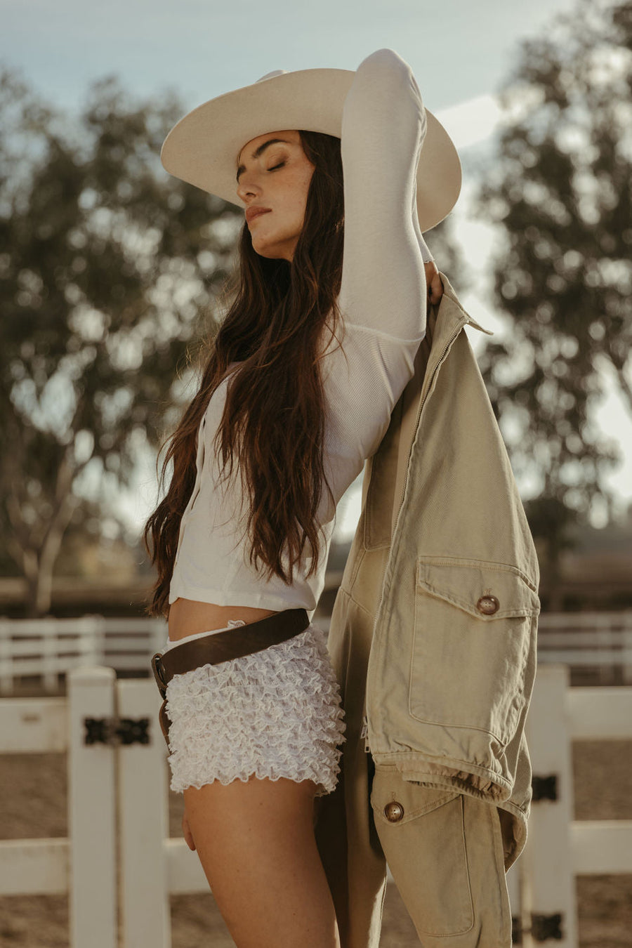 Wanted Bloomer Shorts