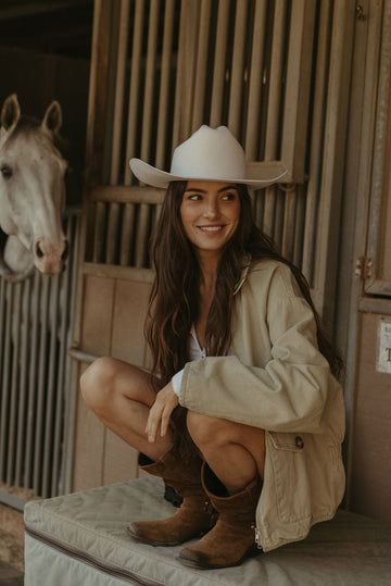 McGraw Cowboy Hat by WYETH