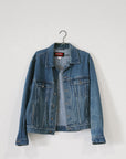 Denim Jacket by Luna B Vintage