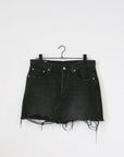 Levi's Denim Skirt by Luna B Vintage