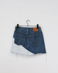 Levi's Denim Skirt by Luna B Vintage - FINAL SALE