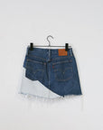 Levi's Denim Skirt by Luna B Vintage