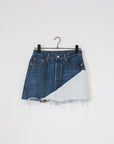 Levi's Denim Skirt by Luna B Vintage - FINAL SALE