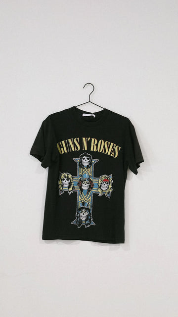 Guns N Roses Tee by Luna B Vintage - FINAL SALE