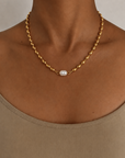 Vigne Necklace by LUNA B - FINAL SALE