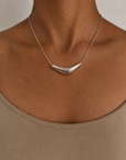 Cendre Necklace by LUNA B