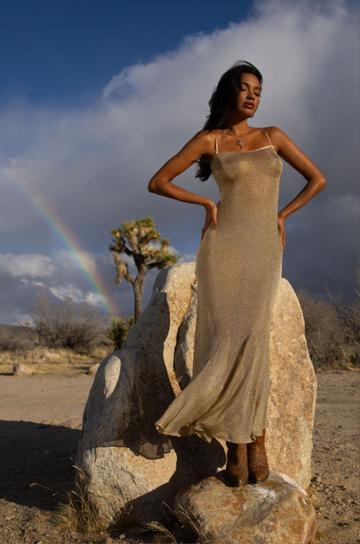 The Serafina Dress by Bella Venice