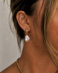 Oceana Earrings by LUNA B