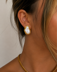 Yasmin Earrings by LUNA B