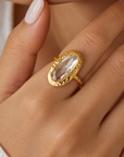 Bellona Ring by LUNA B