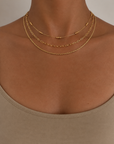 Lexi Necklace by LUNA B