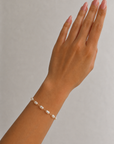 Charlotte Gold Filled Bracelet by LUNA B