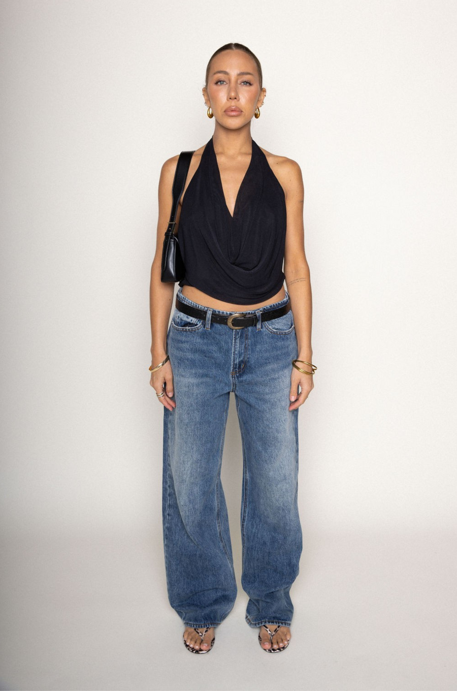 Naked In Manhattan Jeans