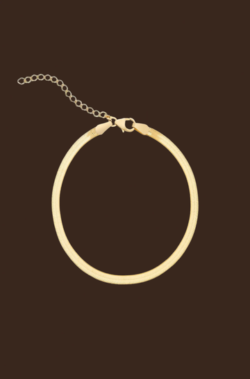 Eliza Chain Bracelet by Viviana D'Ontañón - FINAL SALE