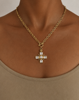 Patrice Necklace by LUNA B