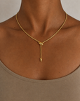 Gildora Necklace by LUNA B - FINAL SALE