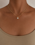 Kaia Necklace by LUNA B