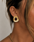 Vionnet Earrings by LUNA B