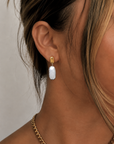Gemali Earrings by LUNA B