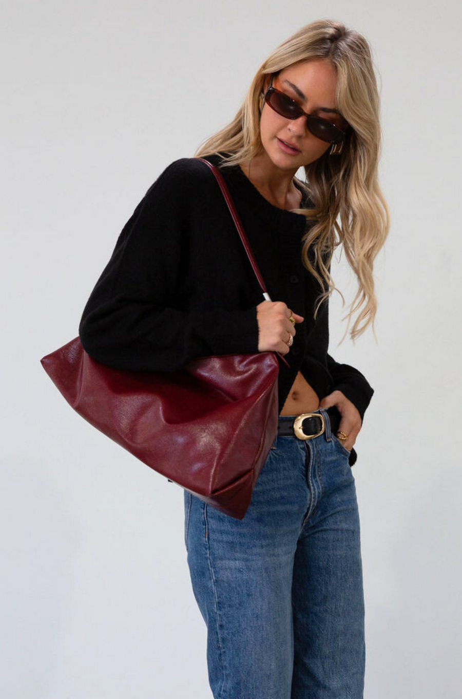Charlie Bag - FINAL SALE