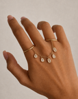 Cosette Ring by LUNA B