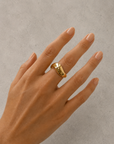 Erin Ring by LUNA B - FINAL SALE