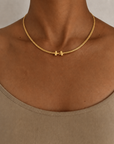 Savannah Choker Necklace by LUNA B