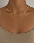 Lois Necklace by LUNA B