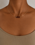 Banks Necklace