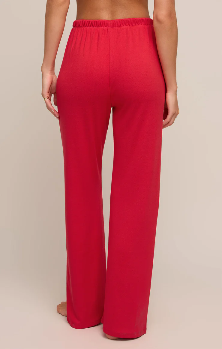 Sabrina Pointelle Pant by Z Supply - FINAL SALE