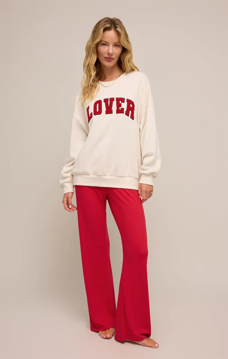 Sabrina Pointelle Pant by Z Supply - FINAL SALE