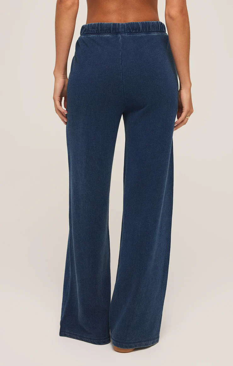 Hunter Knit Denim Pant by Z Supply - FINAL SALE