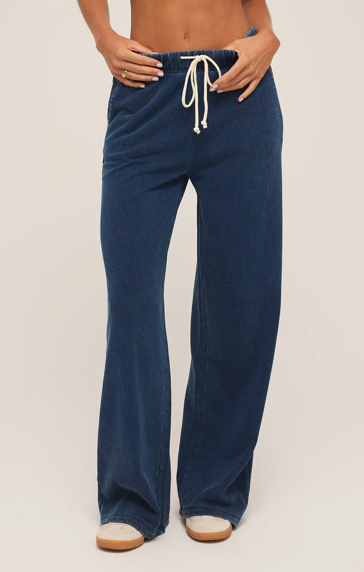 Hunter Knit Denim Pant by Z Supply - FINAL SALE