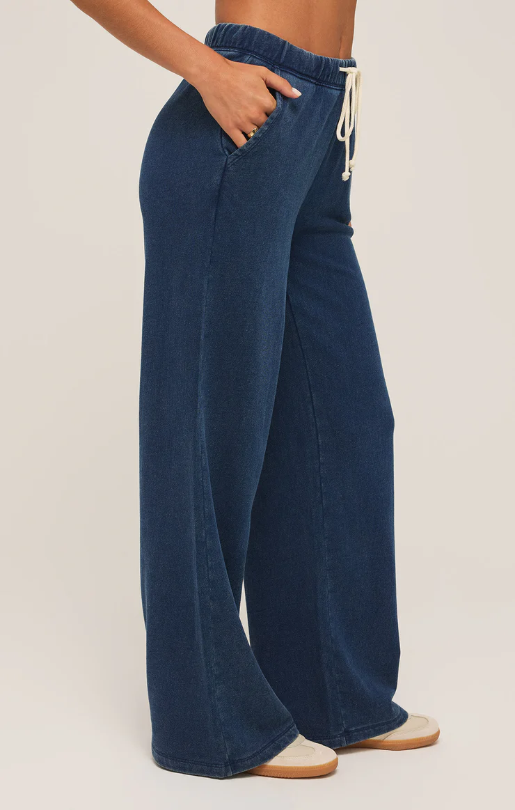 Hunter Knit Denim Pant by Z Supply - FINAL SALE
