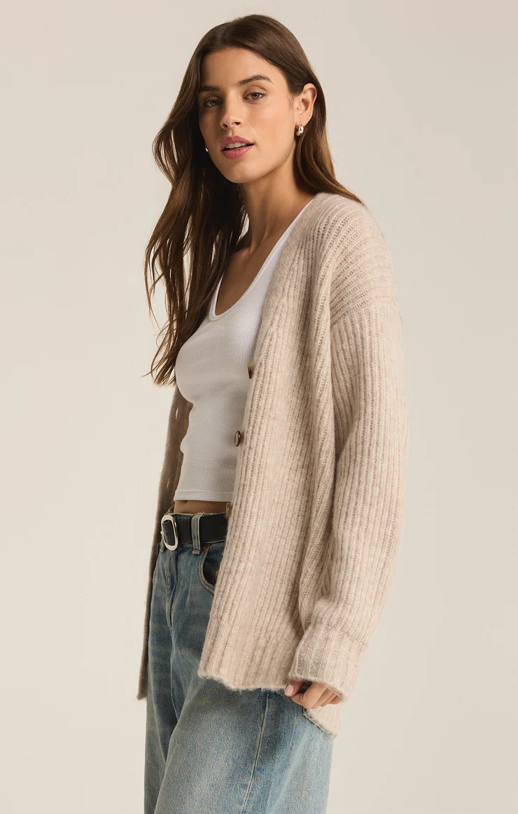 Josie Cozy Cardigan by Z Supply - FINAL SALE