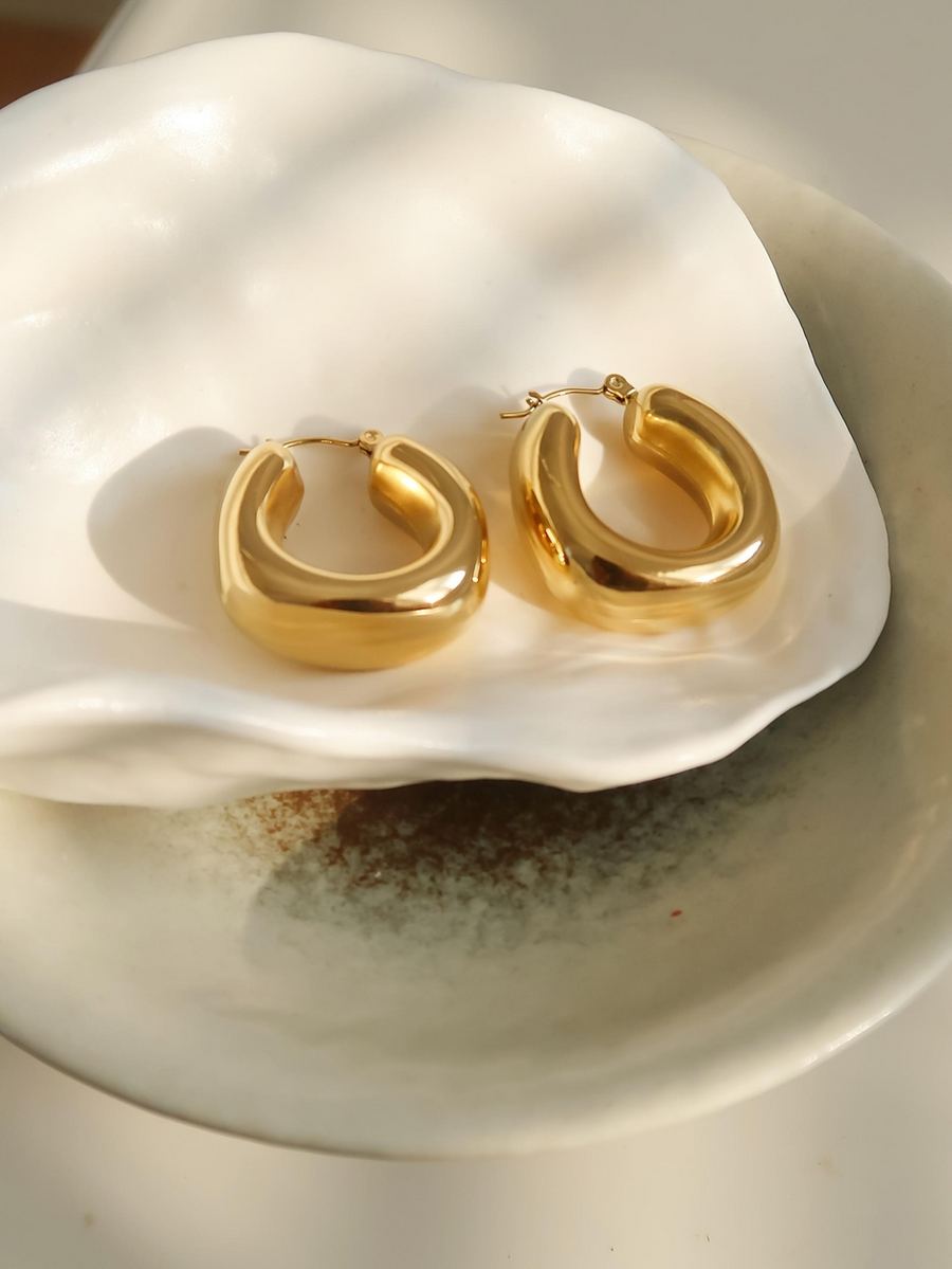 Hunter Earrings by LUNA B