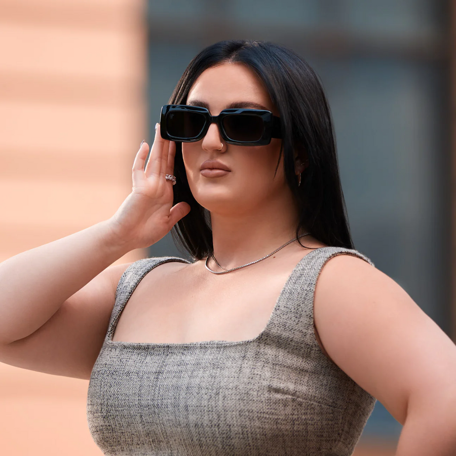 Bad Beach Sunglasses by Dime Optics
