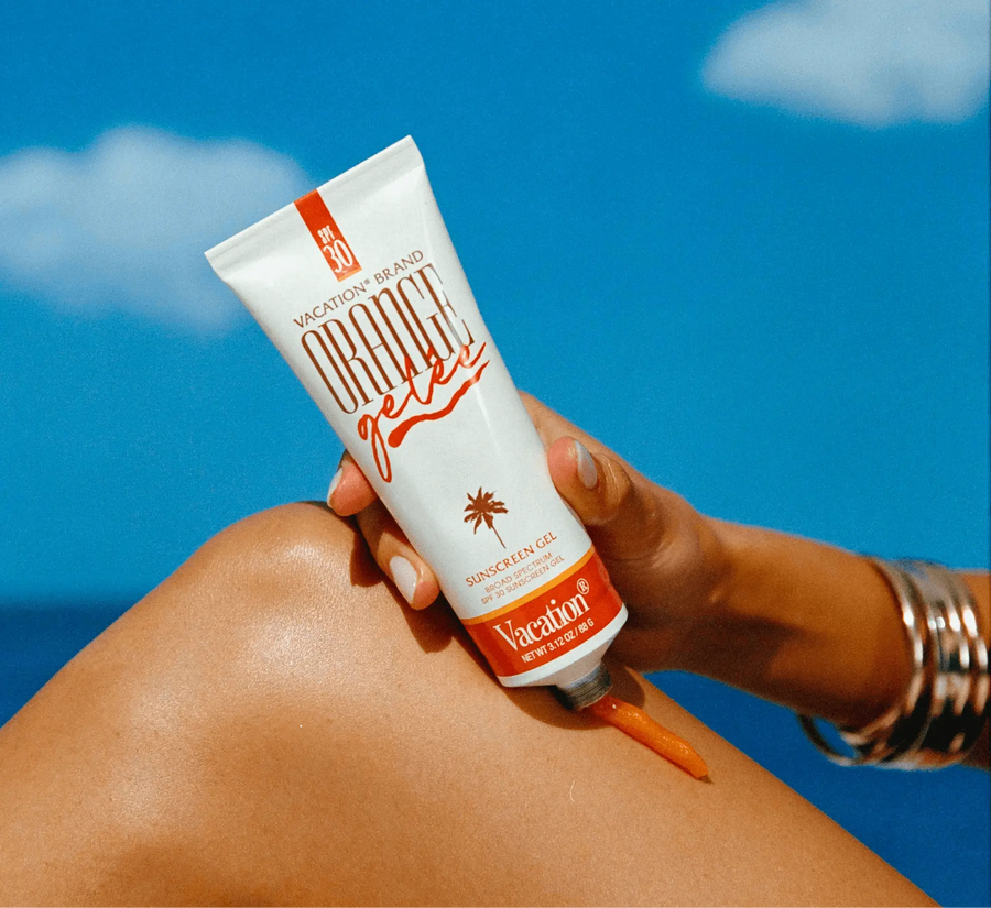 Orange Gelée Sunscreen Gel SPF 30 by Vacation - FINAL SALE