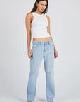 99 Baggy Jean Gina Recyled by Abrand Jeans