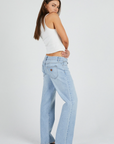 99 Baggy Jean Gina Recyled by Abrand Jeans