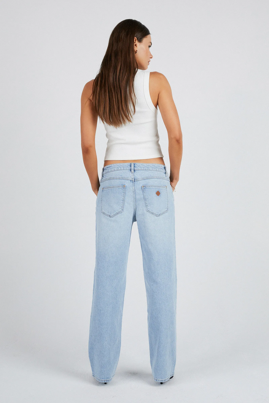 99 Baggy Jean Gina Recyled by Abrand Jeans