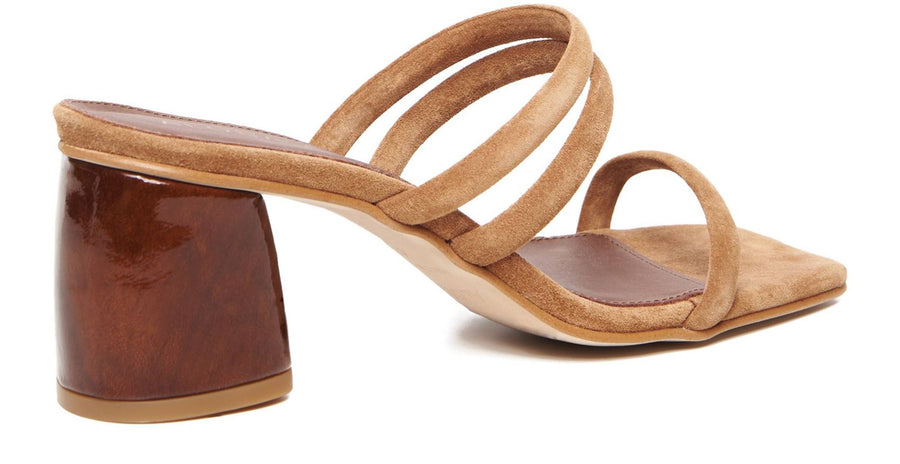 Indiana Heel by Alohas - FINAL SALE