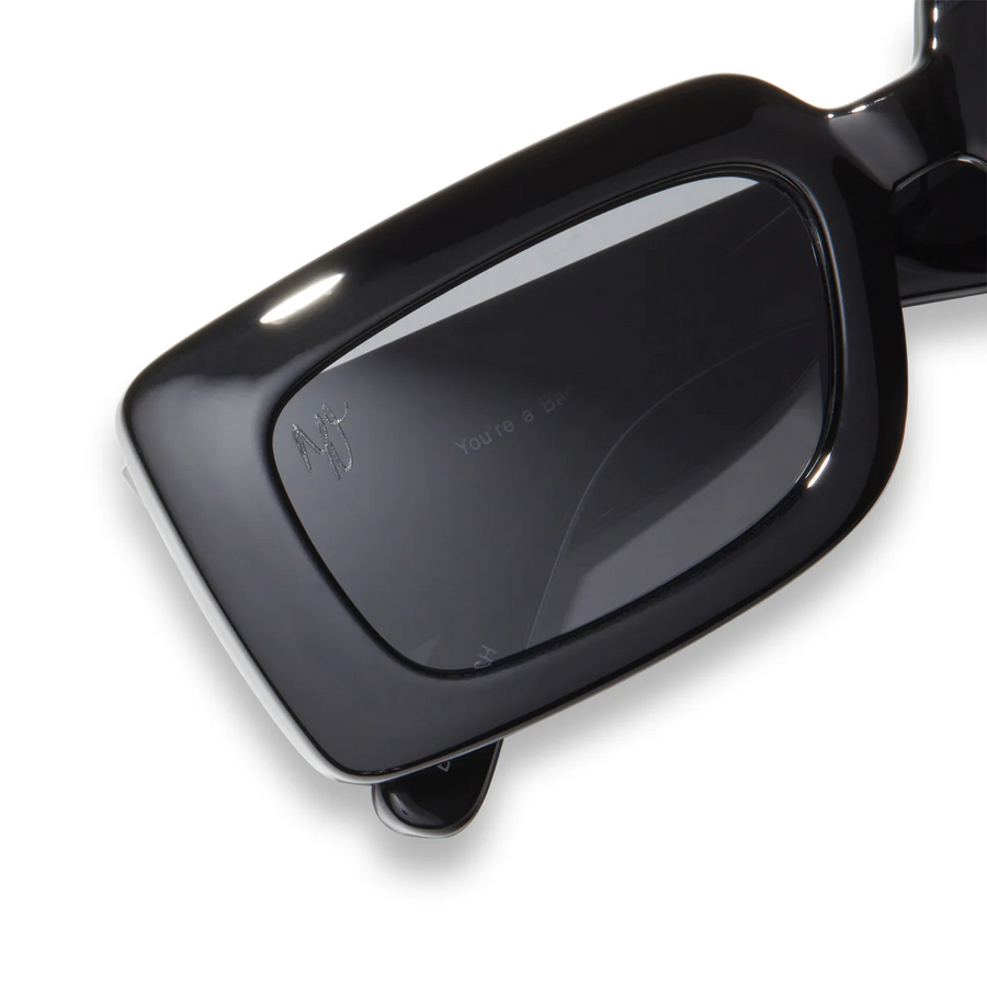 Bad Beach Sunglasses by Dime Optics