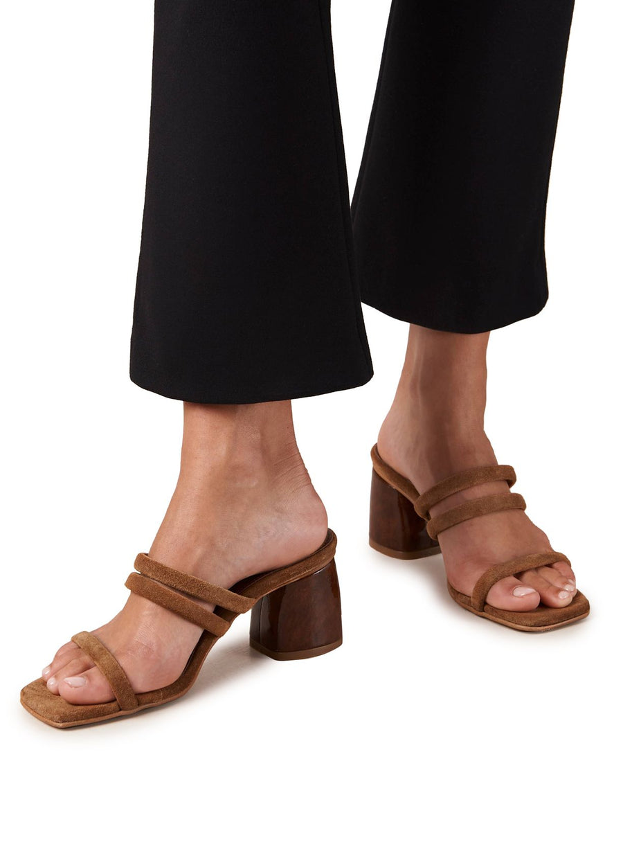 Indiana Heel by Alohas - FINAL SALE