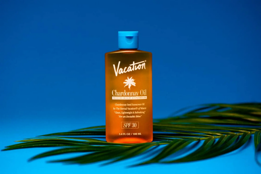 Chardonnay Oil SPF 30 Sunscreen Oil by Vacation